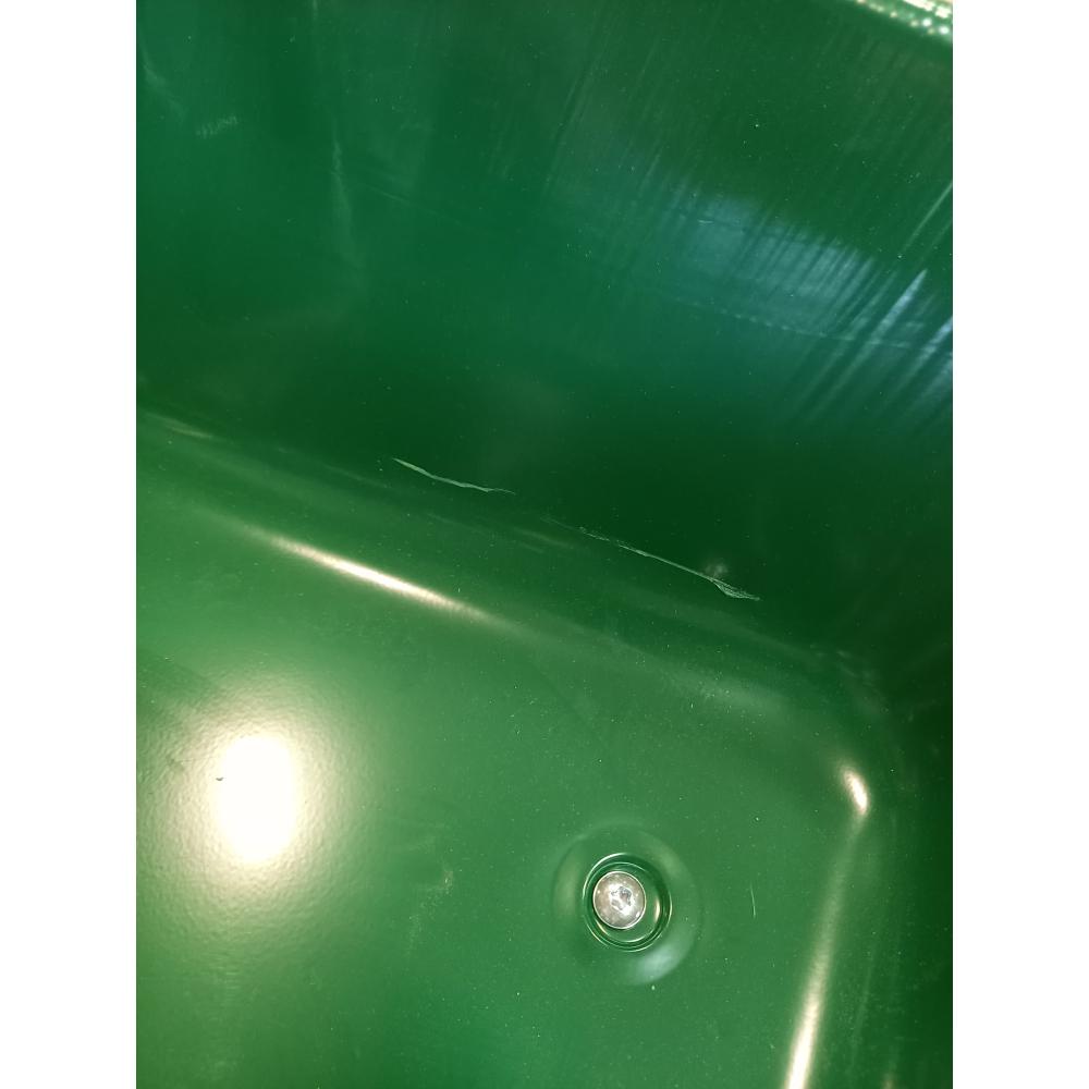 Brouette Haemmerlin Pro Select Bati Plus 100L peinte roue gonflée - OCCASION - 302334106