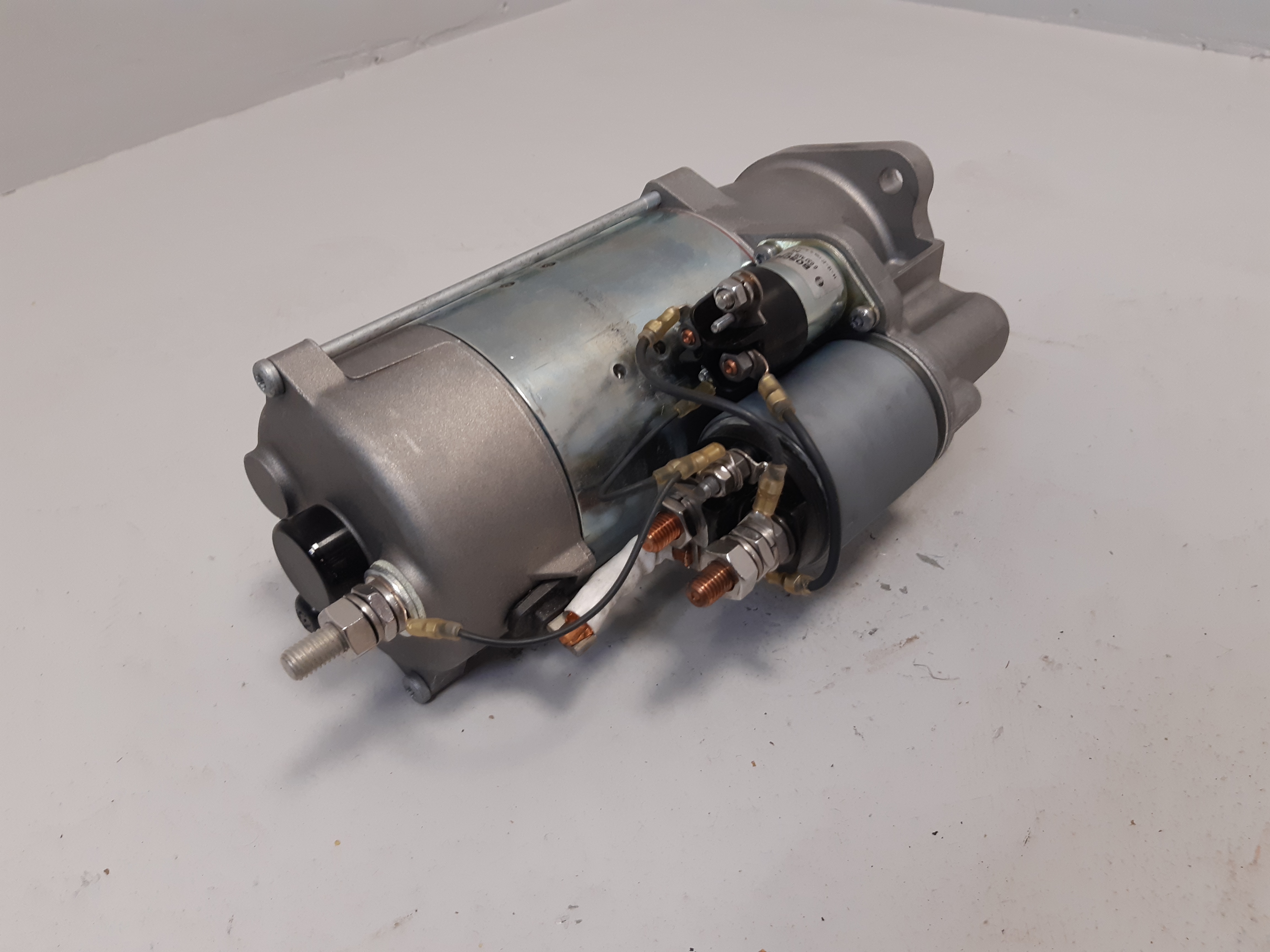 DEMARREUR DELCO REMY 24V - TOPAZ - 10219978