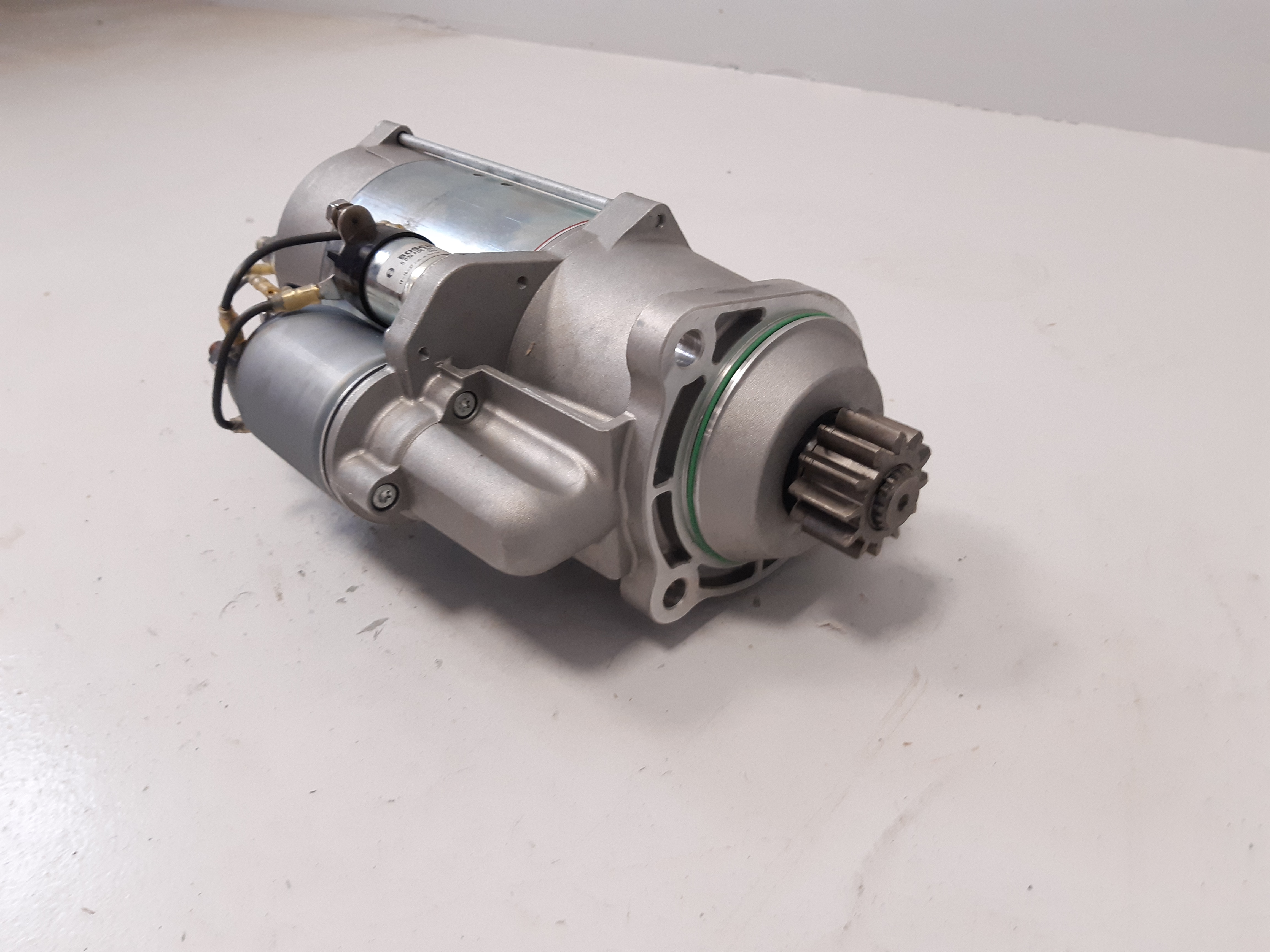 DEMARREUR DELCO REMY 24V - TOPAZ - 10219978