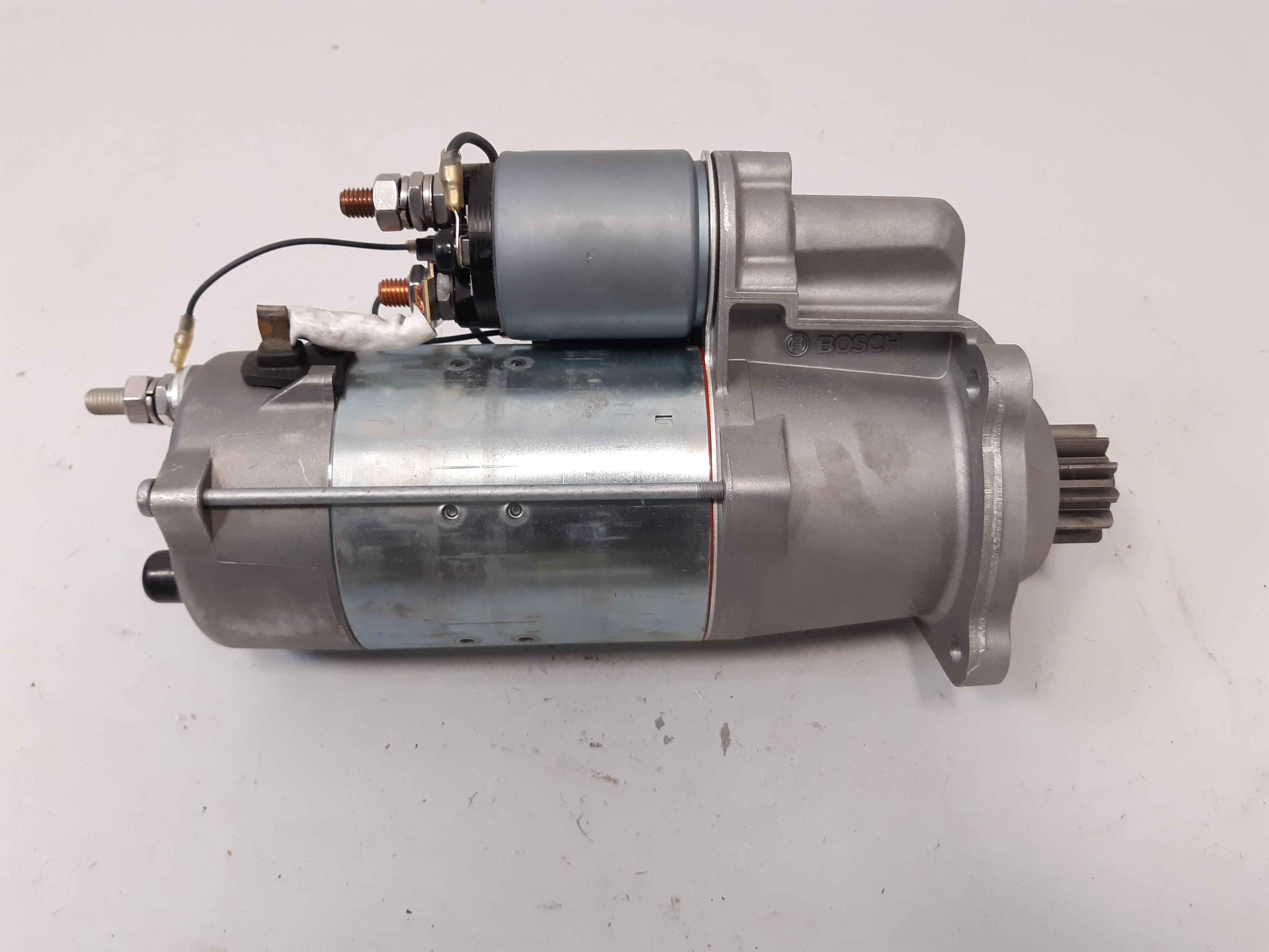 DEMARREUR DELCO REMY 24V - TOPAZ - 10219978