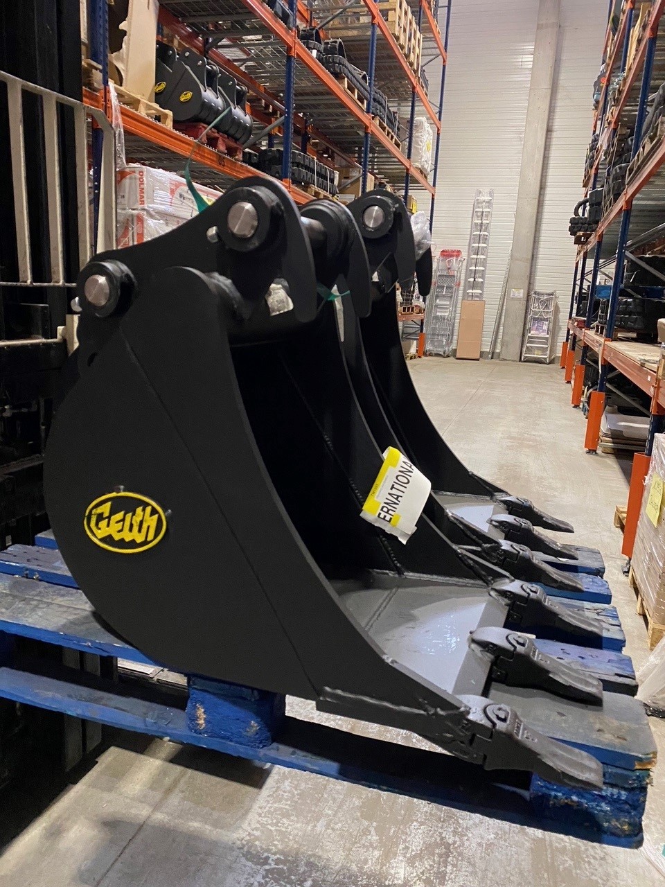 GODET 450MM   DENTS FK1