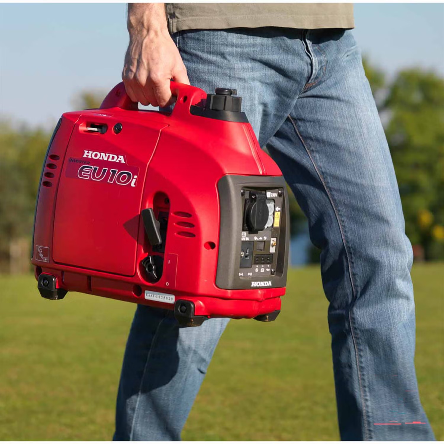 GROUPE ÉLECTROGÈNE HONDA EU 10i 1000 VA EU10IT1F