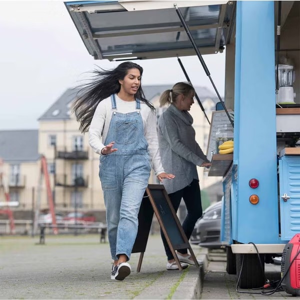 GROUPE ÉLECTROGÈNE EU ITF 2200VA - HONDA - EU22ITF