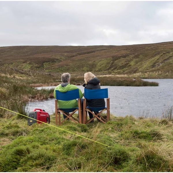 GROUPE ÉLECTROGÈNE EU ITF 2200VA - HONDA - EU22ITF