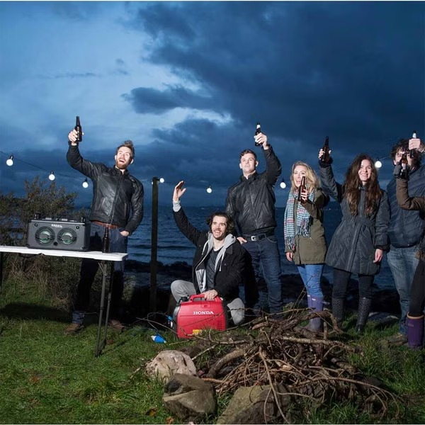 GROUPE ÉLECTROGÈNE EU ITF 2200VA - HONDA - EU22ITF