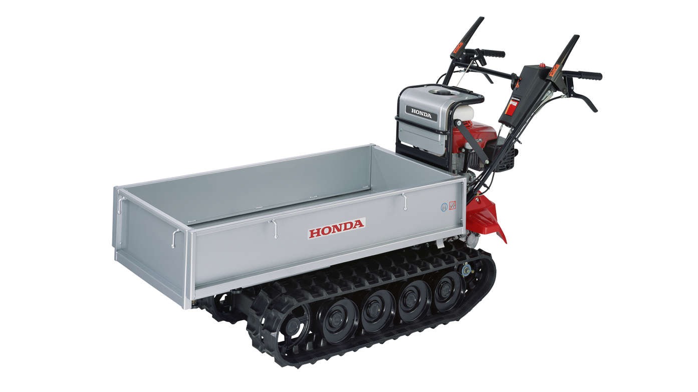 TRANSPORTEUR À CHENILLES 500KG HONDA HP500HK2NXE