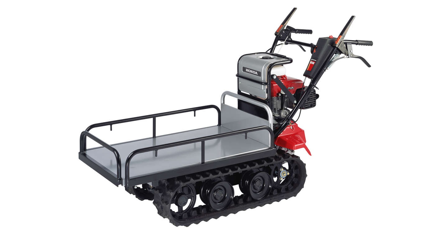 TRANSPORTEUR À CHENILLES 500KG HONDA HP500HK2NXE