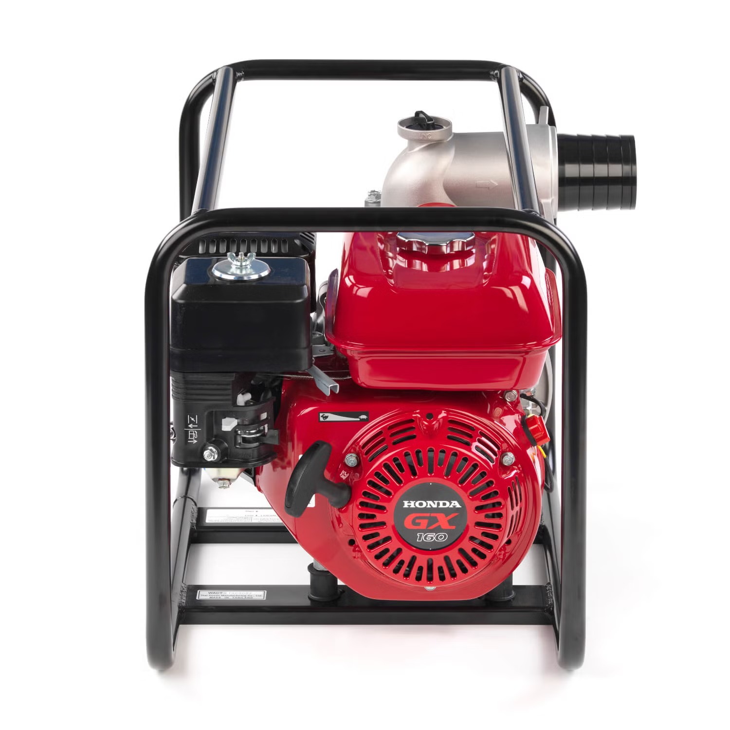 MOTOPOMPE A EAU WB 30 1100 L/MN - HONDA - WB30XT3DRX