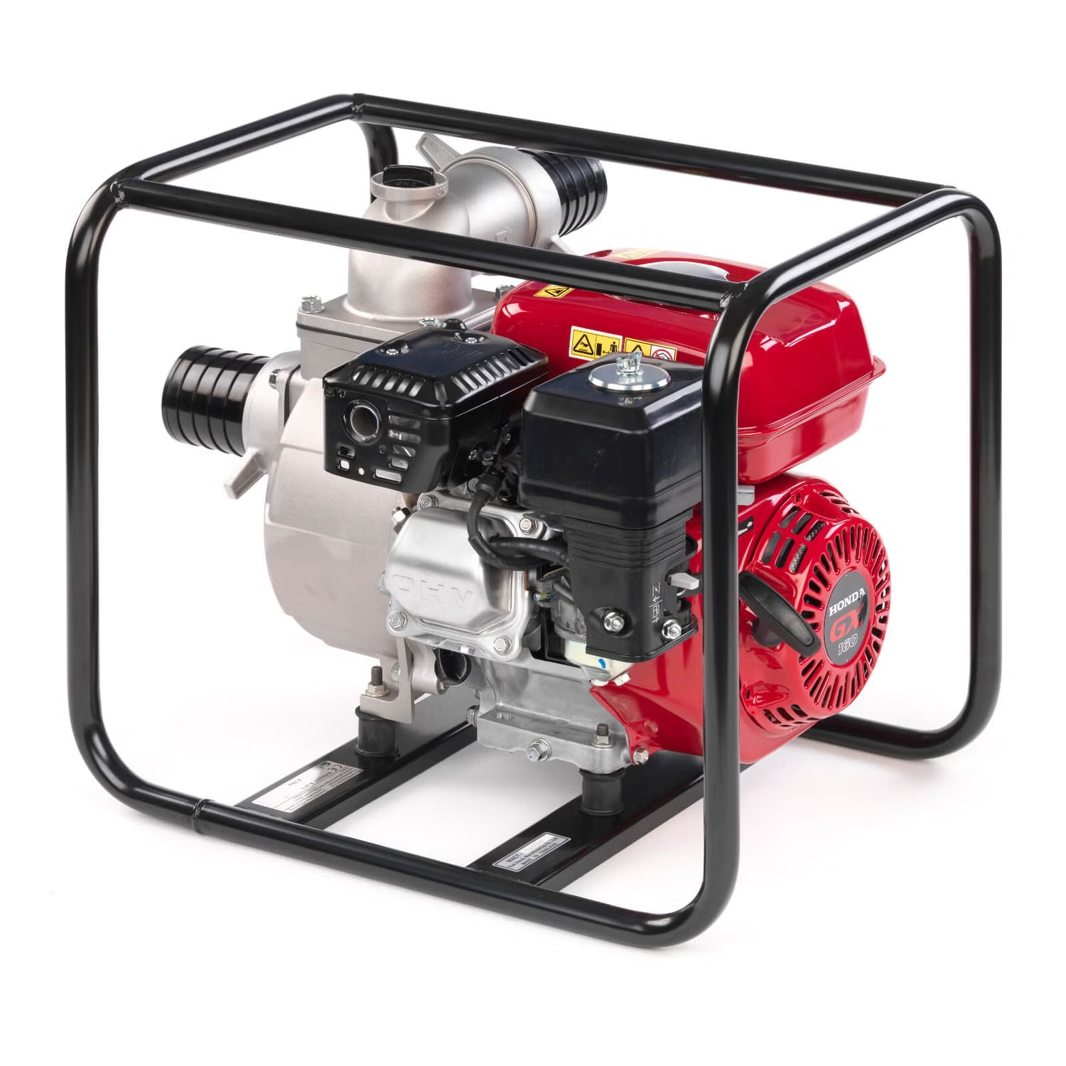 MOTOPOMPE A EAU WB 30 1100 L/MN - HONDA - WB30XT3DRX