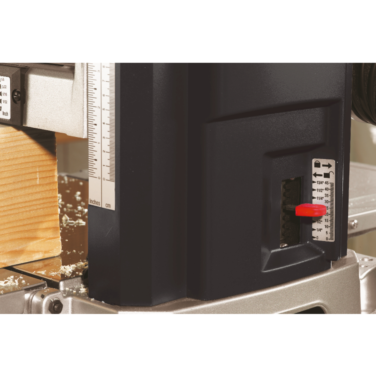 Raboteuse DH 300 1800W METABO - 0200033000