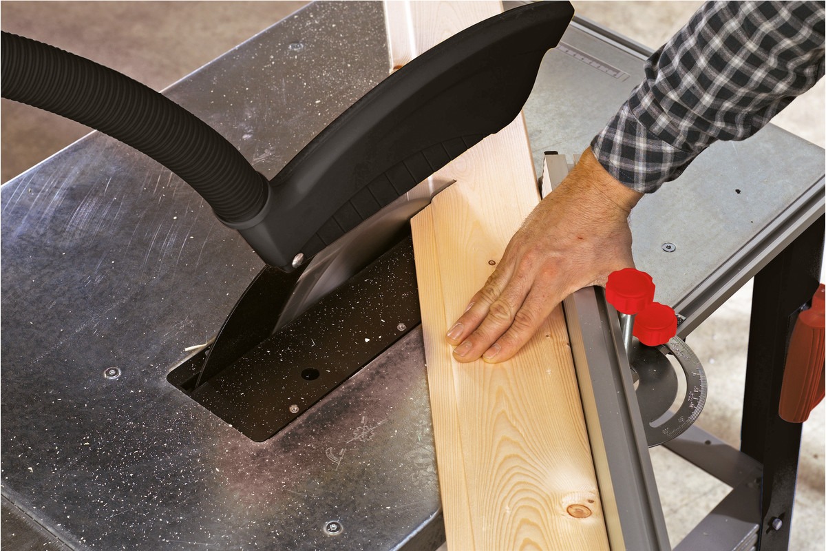 Scie circulaire sur table TKHS 315C - METABO - 0103152000