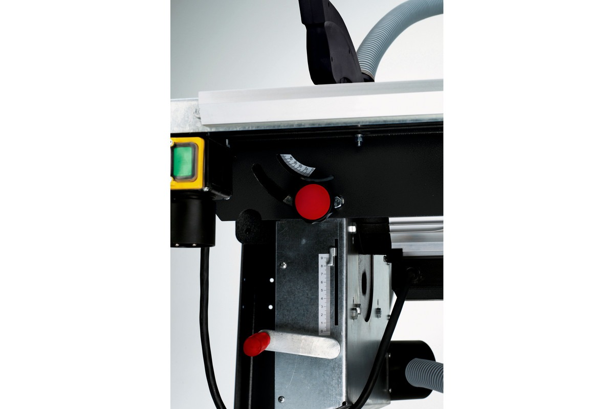 Scie circulaire sur table TKHS 315C - METABO - 0103152000