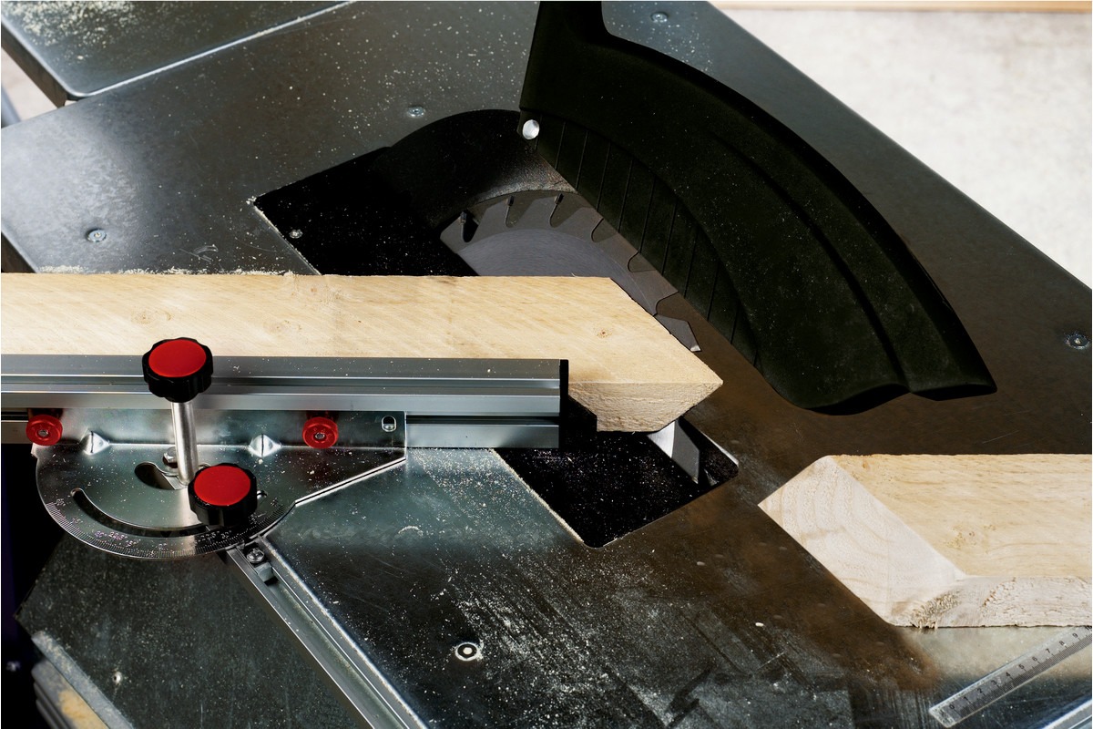 Scie circulaire sur table TKHS 315C - METABO - 0103152000