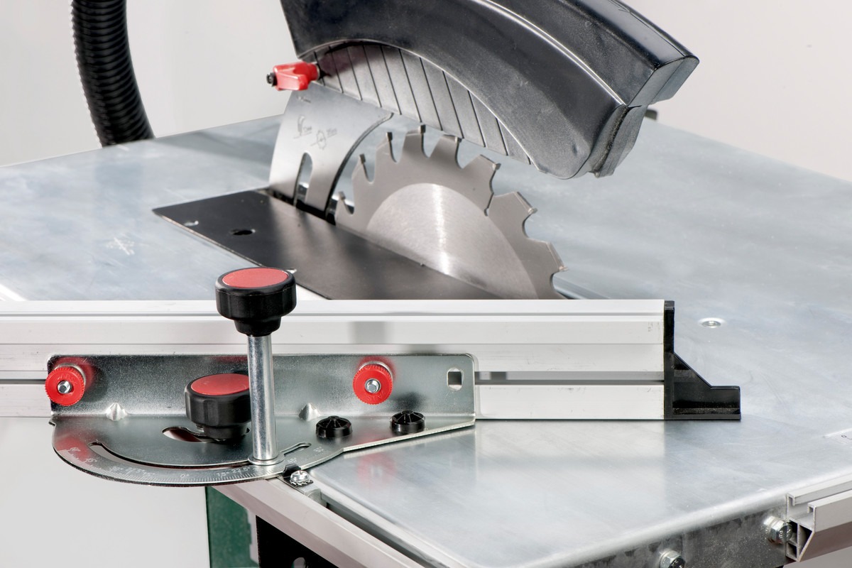 Scie circulaire sur table TKHS 315C - METABO - 0103152000