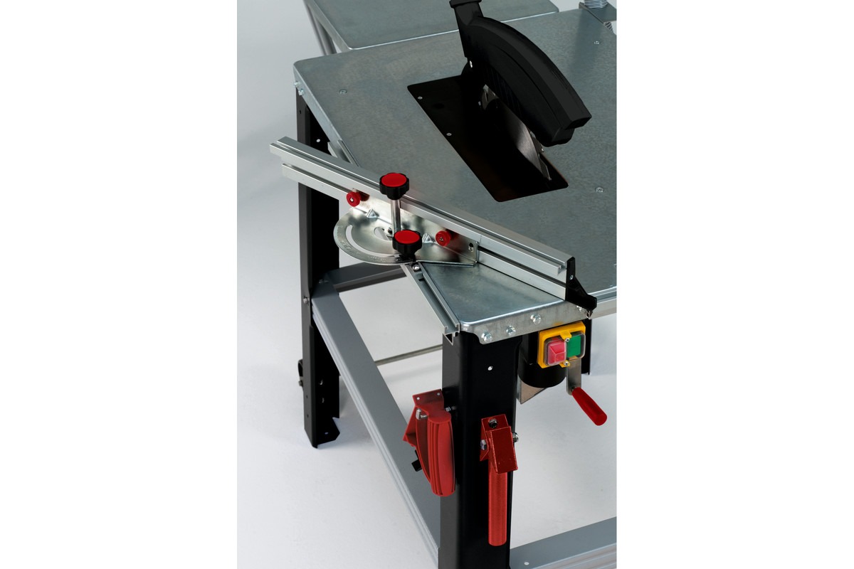 Scie circulaire sur table TKHS 315C - METABO - 0103152000