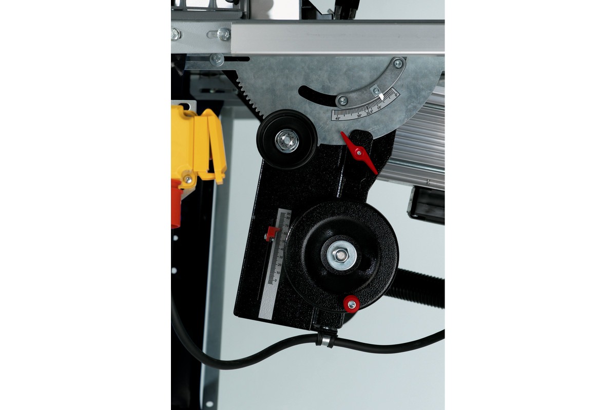 Scie circulaire sur table TKHS 315M - METABO - 0103153100