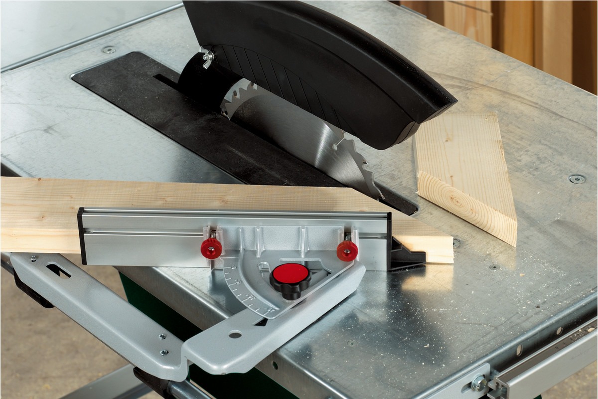 Scie circulaire sur table TKHS 315M - METABO - 0103153100