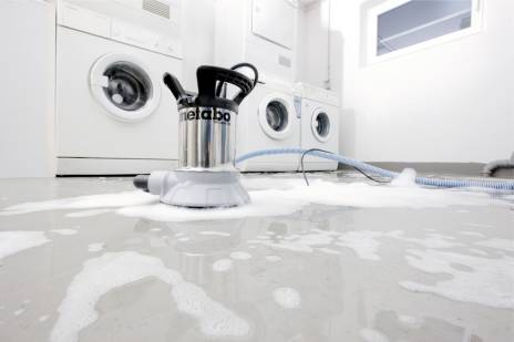 Pompe immergée pour eau claire TPF 6600 SN - METABO - 0250660006