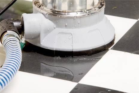 Pompe immergée pour eau claire TPF 6600 SN - METABO - 0250660006
