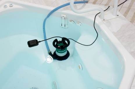 Pompe immergée pour eau claire TP 13000 S - METABO - 0251300000