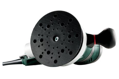 Ponceuse excentrique 150 mm SXE 450 TurboTec - METABO - 600129000