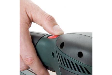 Ponceuse excentrique 150 mm SXE 450 TurboTec - METABO - 600129000