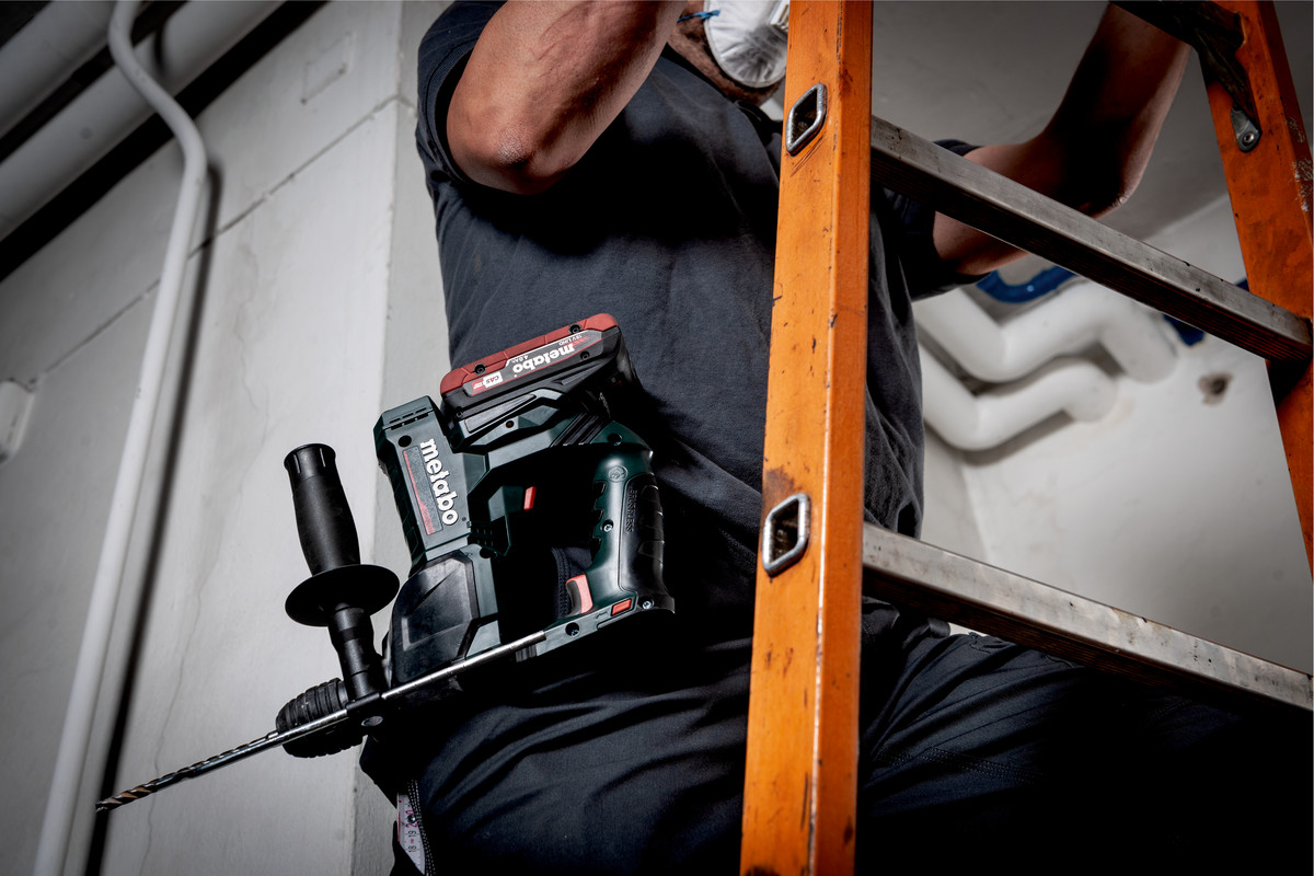 Marteau perforateur 18 V BHA 18 LTX BL 16 - METABO - 600324840