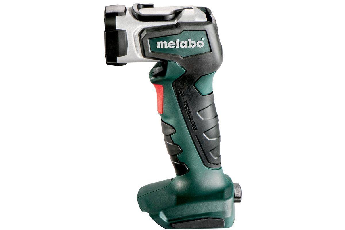 Lampe LED 14,4-18 V ULA 14,4 - 18 LED - METABO - 600368000