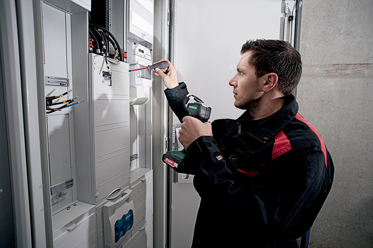 Lampe LED 14,4-18 V ULA 14,4 - 18 LED - METABO - 600368000