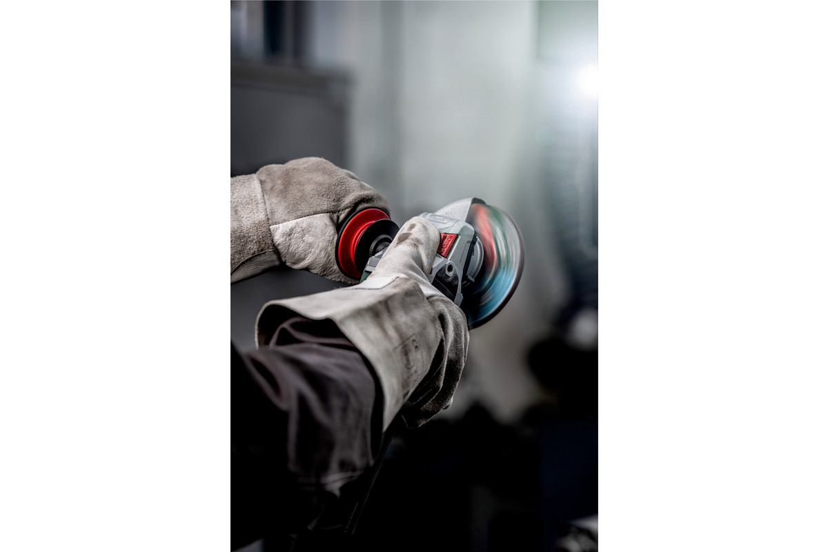 Meuleuse 125 mm W 9-125 Quick - METABO - 600374000