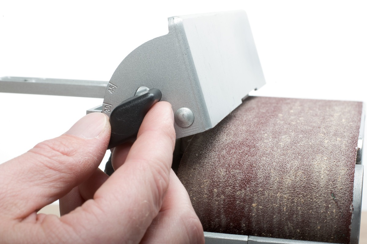 Ponceuse à bande BAE 75 - METABO - 600375000