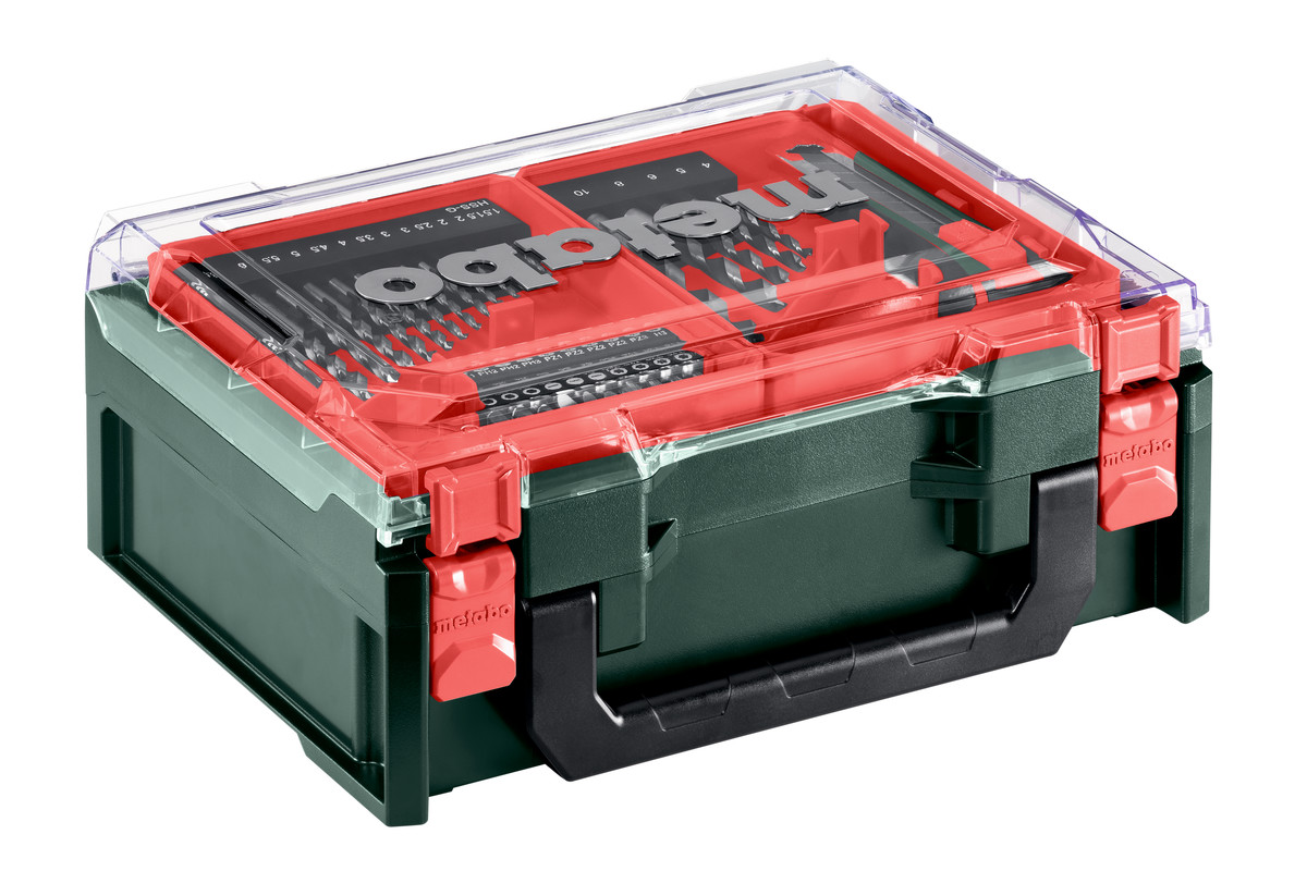 Perceuse à percussion 12 V PowerMaxx BS Basic  - METABO - 600385710