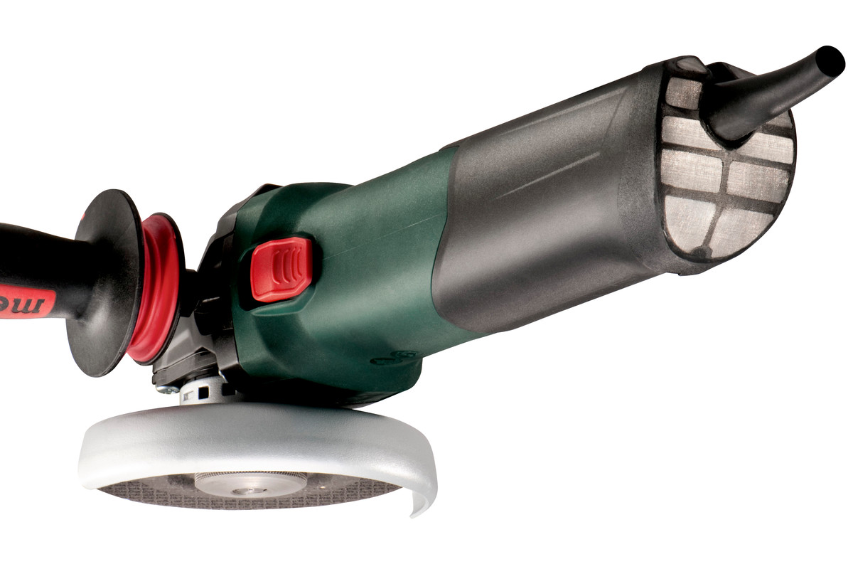 Meuleuse d'angle 125 mm WE 17-125 Quick - METABO - 600515000