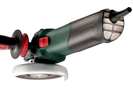 Meuleuse 150 mm WEV 17-150 Quick - METABO - 600473000