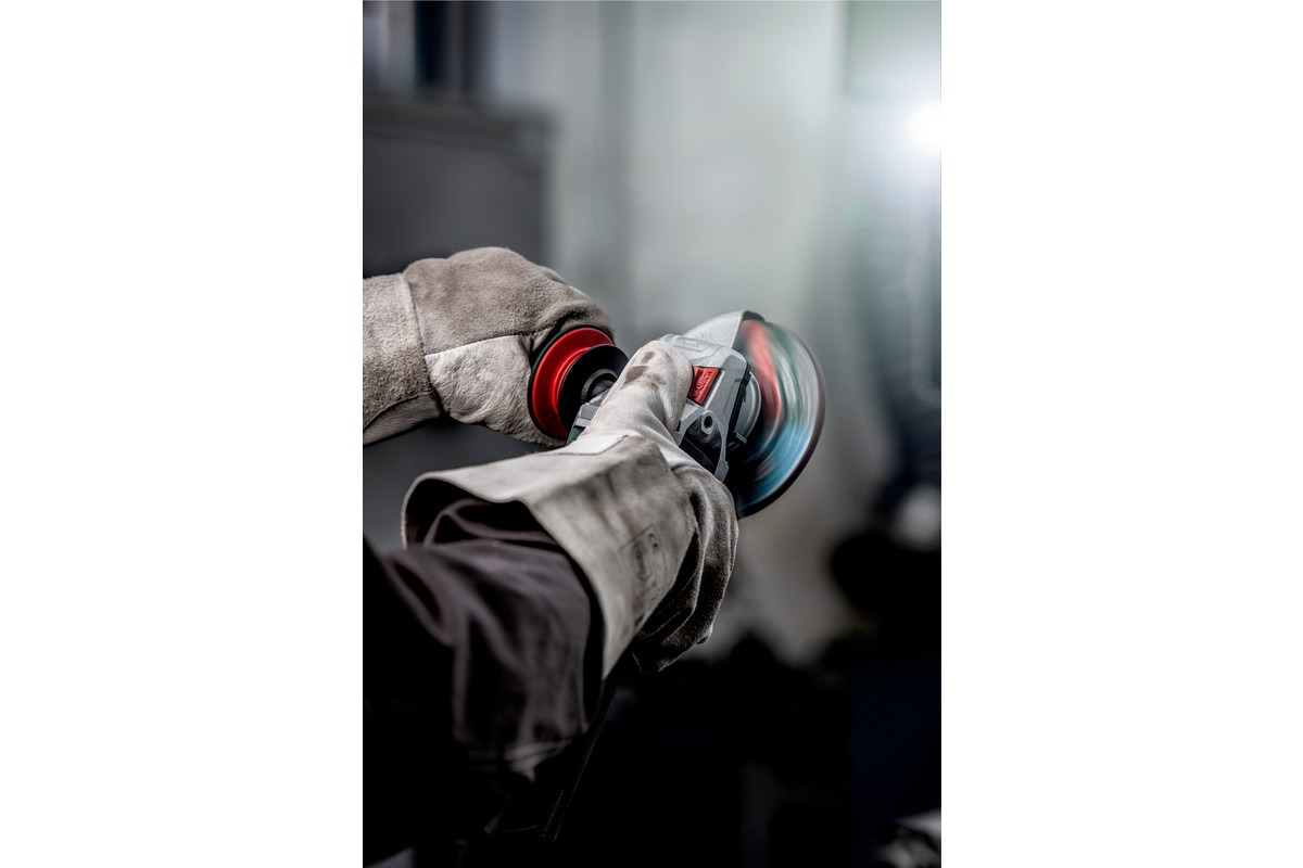 Meuleuse d'angle 150 mm WEP 17-150 Quick - METABO - 600507000