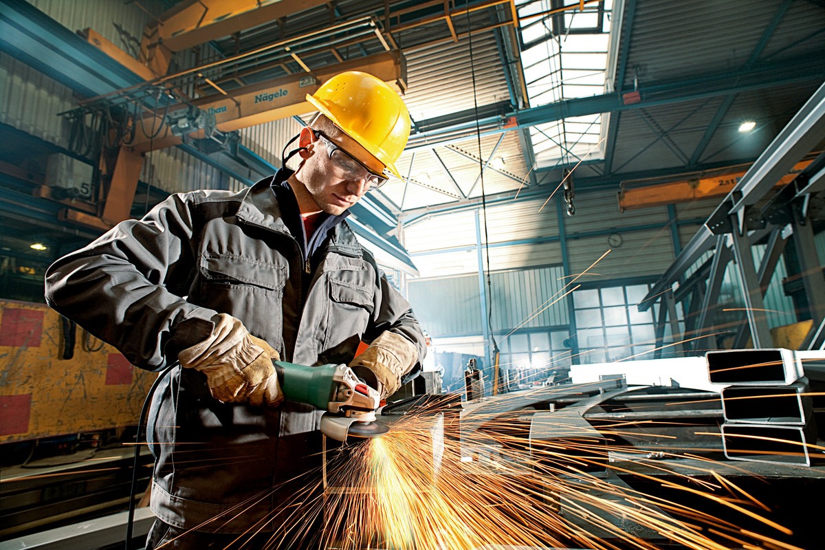 Meuleuse d'angle 150 mm WEP 17-150 Quick - METABO - 600507000