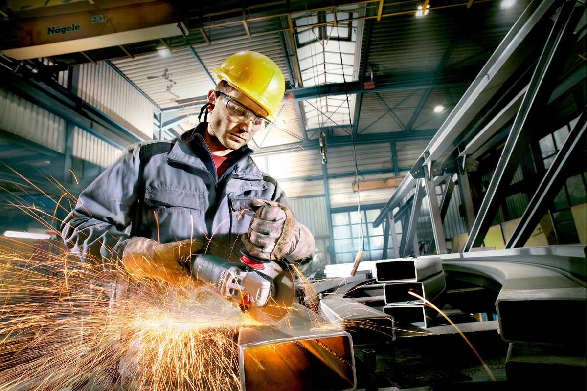 Meuleuse d'angle 150 mm WEP 17-150 Quick - METABO - 600507000