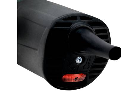 Meuleuse 125 mm WEV 17-125 Quick Inox - METABO - 600517000