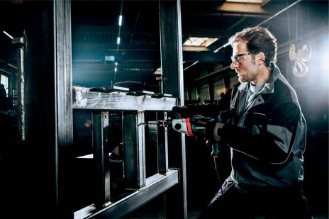 Perceuse BE 850-2 - METABO - 600573810