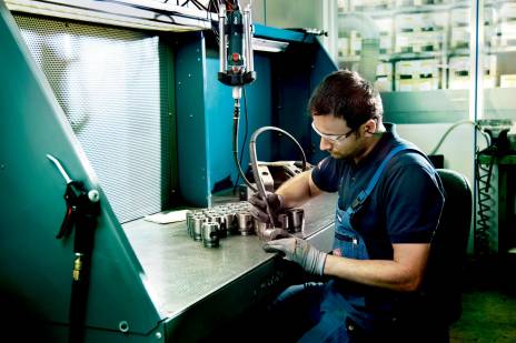 Meuleuse droite GE 710 Plus - METABO - 600616000