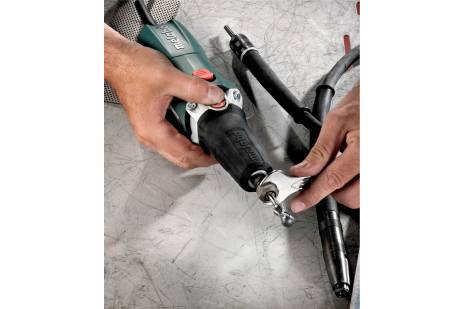 Meuleuse droite GEP 710 Pus - METABO - 600617000