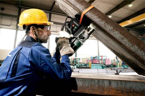 Perceuse magnétique MAG 32 - Coffret - METABO - 600635500