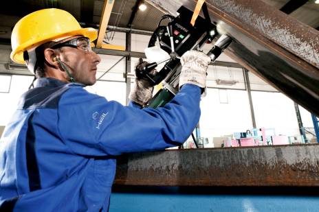 Perceuse magnétique MAG 50 Coffret - METABO - 600636500