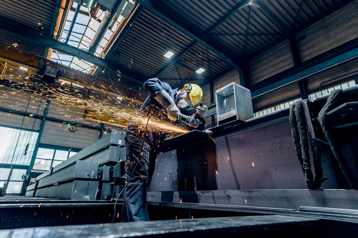 Meuleuse d'angle 125 mm WEVBA 20-125 Quick BL - METABO - 600641000