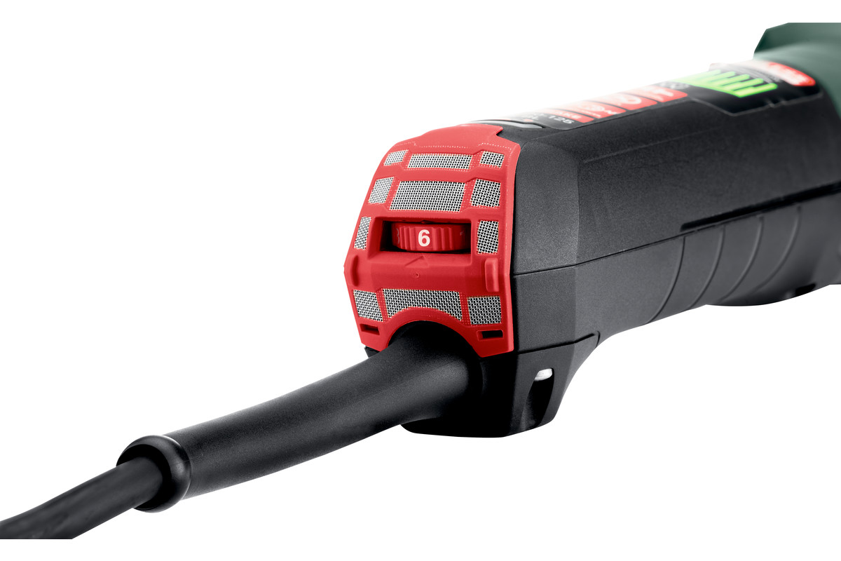 Meuleuse d'angle 125 mm WEVBA 20-125 Quick BL - METABO - 600641000
