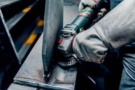 Meuleuse 150 mm WEPBA 20-150 Quick DS BL - METABO - 600645000