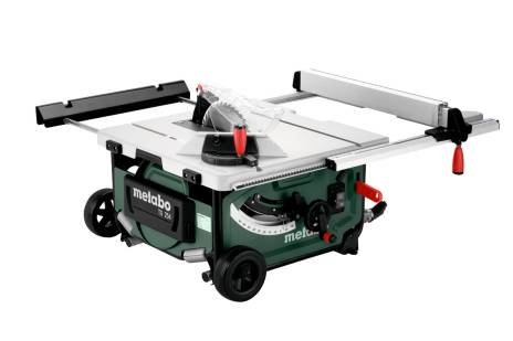 Scie circulaire sur table TS 254 - METABO - 600668000