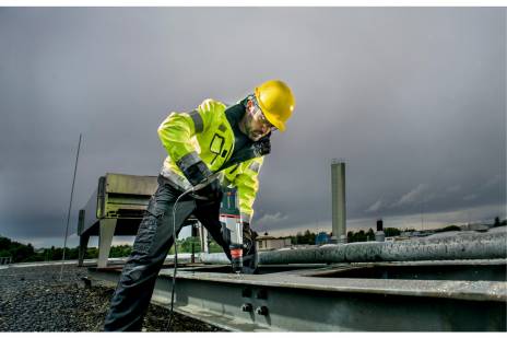 Marteau multi-fonction SDS Plus UHE 2660-2 Quick - METABO - 600697500