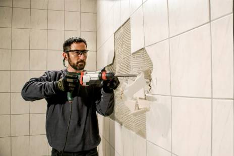 Marteau multi-fonction SDS Plus UHEV 2860-2 Quick - METABO - 600713500