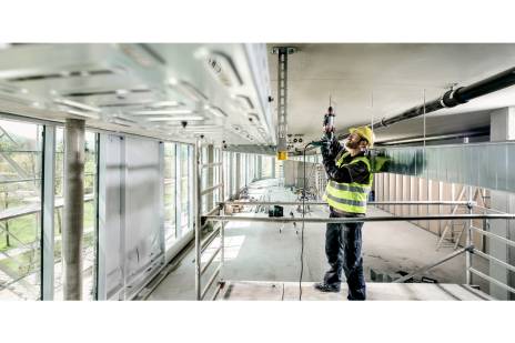 Marteau multi-fonction SDS Plus UHEV 2860-2 Quick - METABO - 600713500